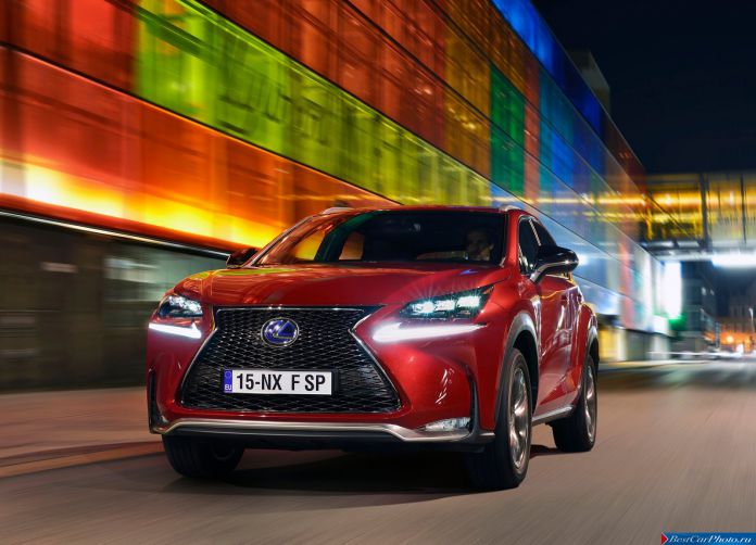 2015 Lexus Nx - фотография 31 из 122 2015 Lexus Nx - фотография 31 из 122