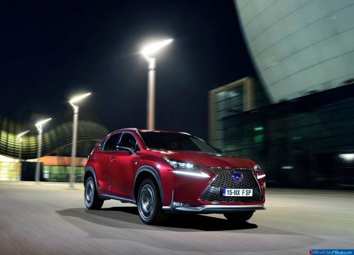 2015 Lexus Nx - фотография 32 из 122 2015 Lexus Nx - фотография 32 из 122