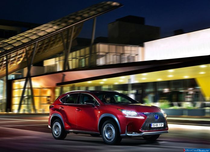 2015 Lexus Nx - фотография 33 из 122 2015 Lexus Nx - фотография 33 из 122