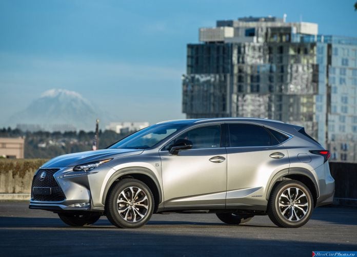 2015 Lexus Nx - фотография 34 из 122 2015 Lexus Nx - фотография 34 из 122