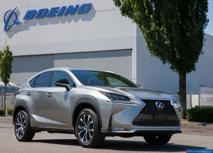 2015 Lexus Nx - фотография 35 из 122 2015 Lexus Nx - фотография 35 из 122