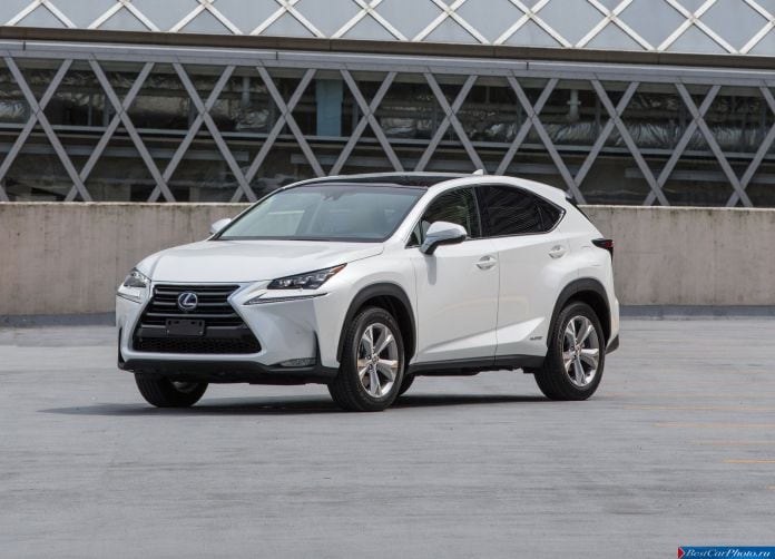 2015 Lexus Nx - фотография 36 из 122 2015 Lexus Nx - фотография 36 из 122