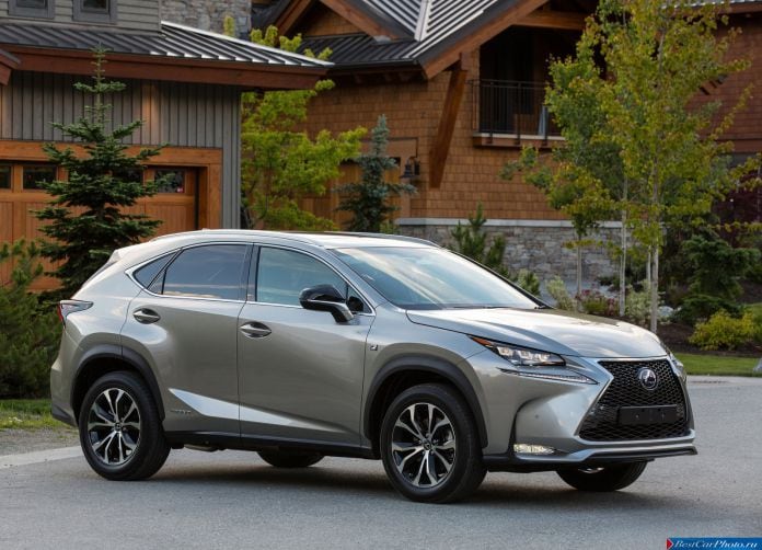 2015 Lexus Nx - фотография 37 из 122 2015 Lexus Nx - фотография 37 из 122