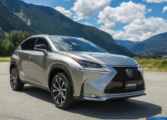2015 Lexus Nx - фотография 38 из 122 2015 Lexus Nx - фотография 38 из 122