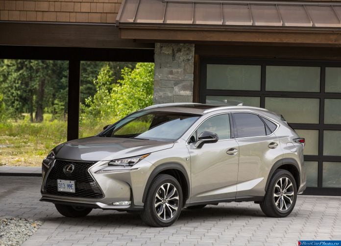 2015 Lexus Nx - фотография 39 из 122 2015 Lexus Nx - фотография 39 из 122