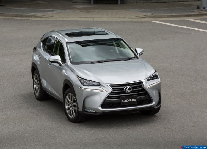 2015 Lexus Nx - фотография 40 из 122 2015 Lexus Nx - фотография 40 из 122
