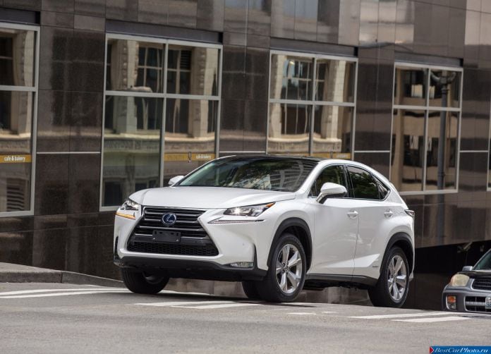 2015 Lexus Nx - фотография 41 из 122 2015 Lexus Nx - фотография 41 из 122
