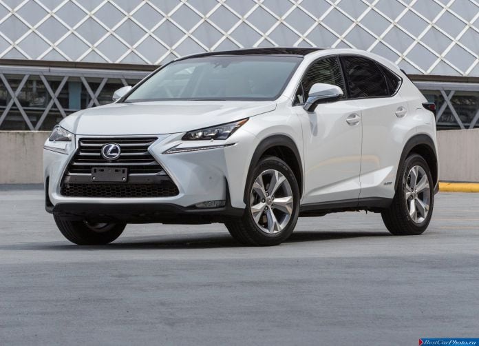 2015 Lexus Nx - фотография 42 из 122 2015 Lexus Nx - фотография 42 из 122