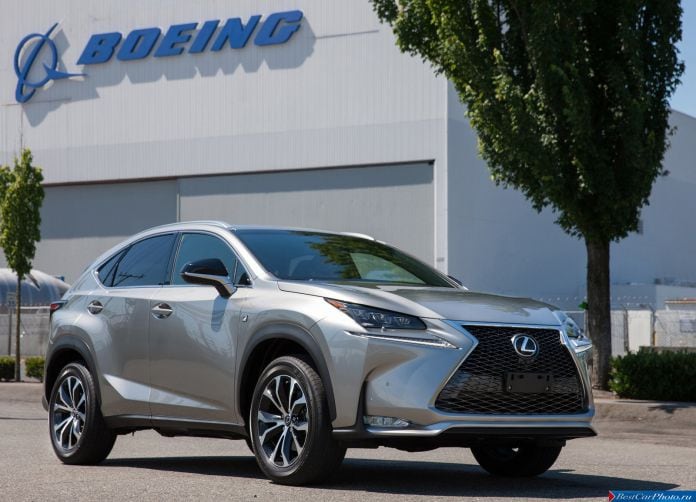 2015 Lexus Nx - фотография 43 из 122 2015 Lexus Nx - фотография 43 из 122