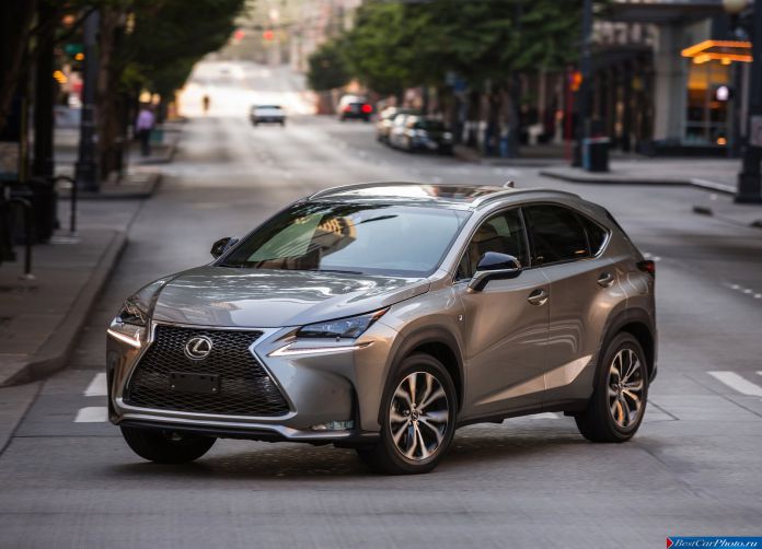 2015 Lexus Nx - фотография 44 из 122 2015 Lexus Nx - фотография 44 из 122