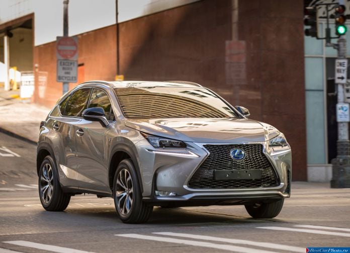 2015 Lexus Nx - фотография 45 из 122