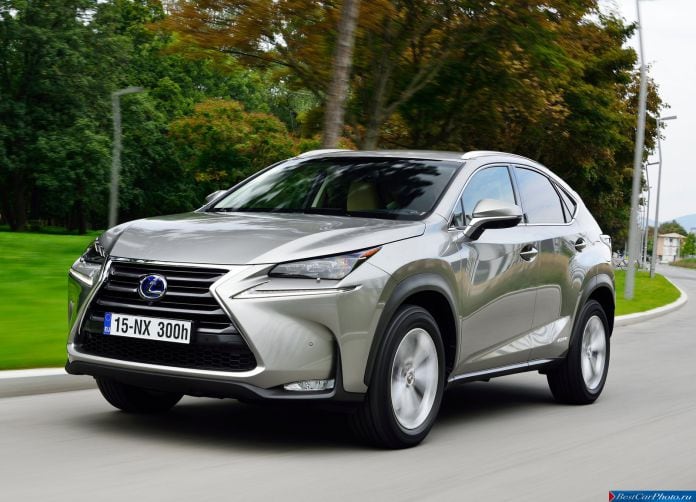 2015 Lexus Nx - фотография 55 из 122 2015 Lexus Nx - фотография 55 из 122