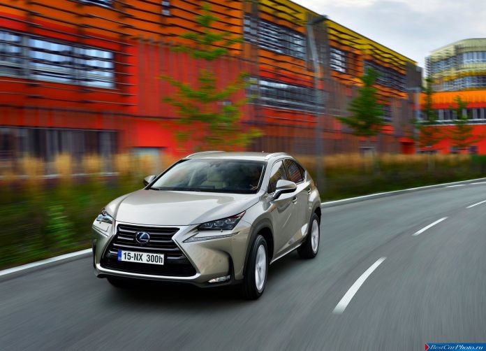 2015 Lexus Nx - фотография 56 из 122 2015 Lexus Nx - фотография 56 из 122