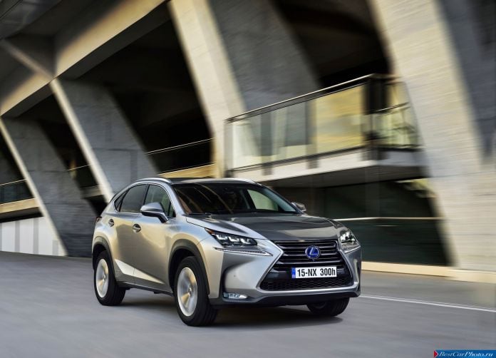 2015 Lexus Nx - фотография 57 из 122 2015 Lexus Nx - фотография 57 из 122