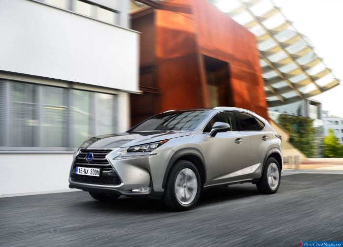 2015 Lexus Nx - фотография 58 из 122 2015 Lexus Nx - фотография 58 из 122