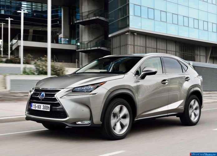 2015 Lexus Nx - фотография 59 из 122 2015 Lexus Nx - фотография 59 из 122