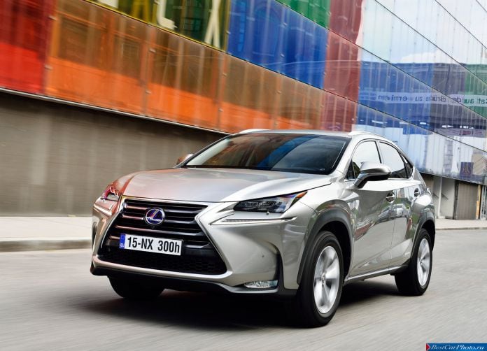 2015 Lexus Nx - фотография 60 из 122 2015 Lexus Nx - фотография 60 из 122