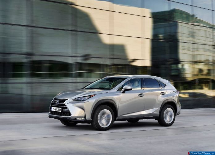 2015 Lexus Nx - фотография 61 из 122 2015 Lexus Nx - фотография 61 из 122