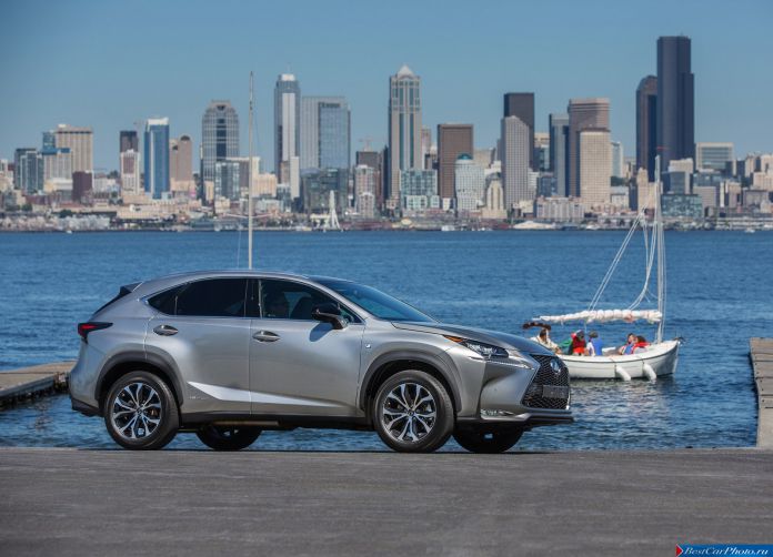 2015 Lexus Nx - фотография 62 из 122 2015 Lexus Nx - фотография 62 из 122