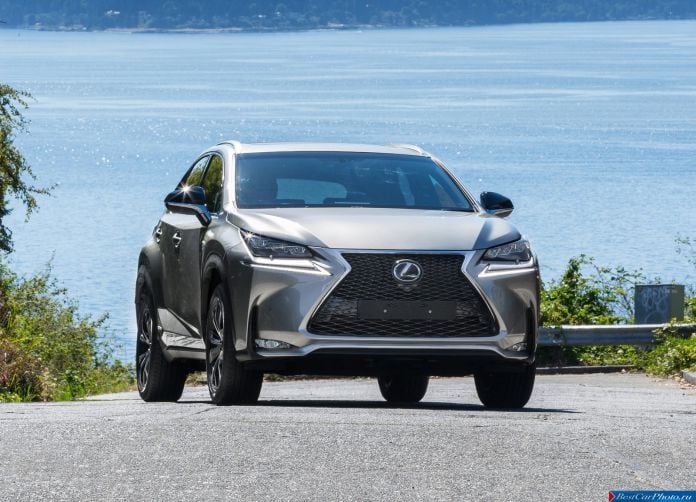 2015 Lexus Nx - фотография 66 из 122