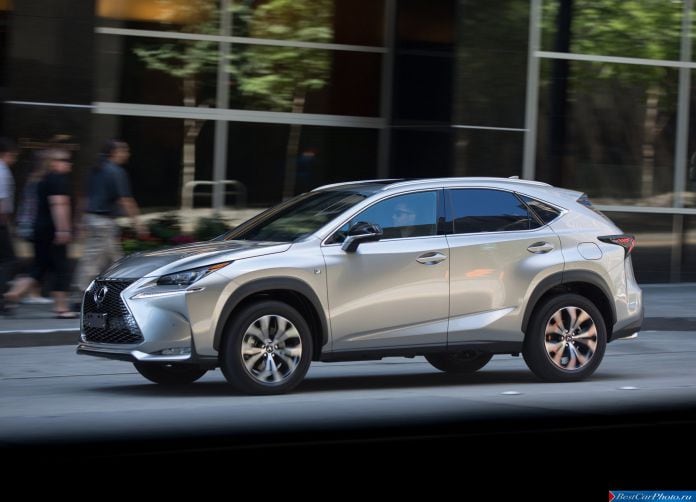 2015 Lexus Nx - фотография 67 из 122