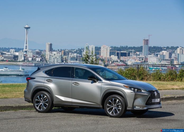 2015 Lexus Nx - фотография 68 из 122