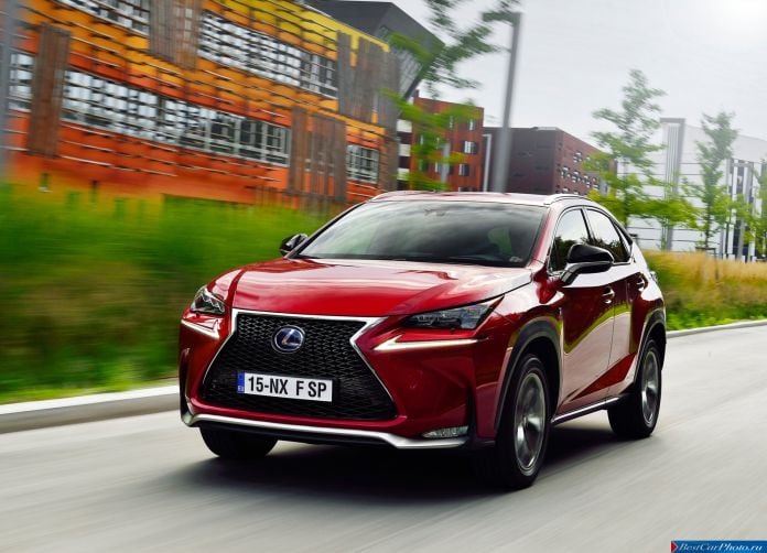 2015 Lexus Nx - фотография 69 из 122