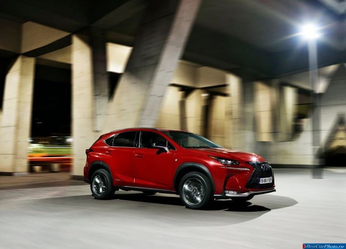 2015 Lexus Nx - фотография 71 из 122