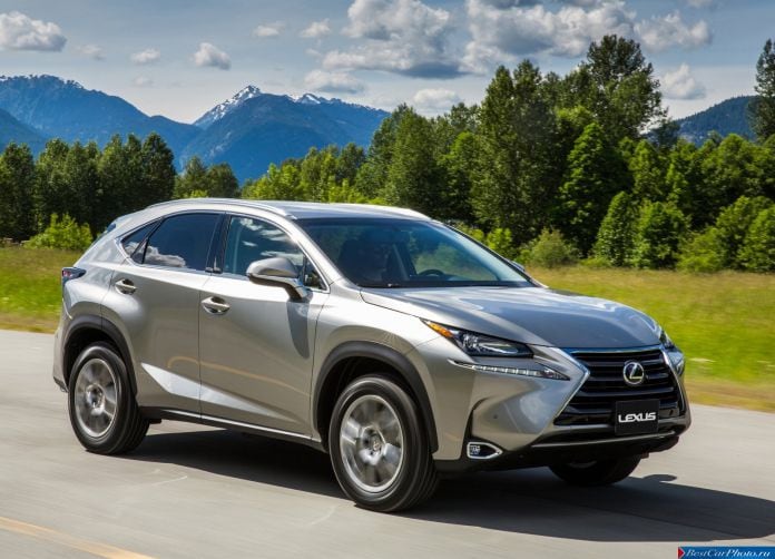 2015 Lexus Nx - фотография 76 из 122