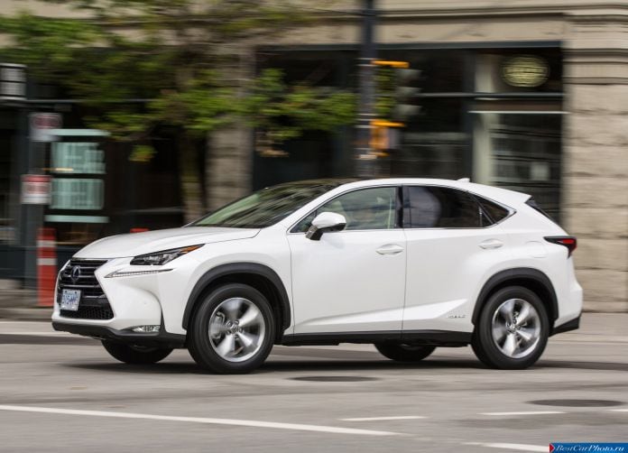 2015 Lexus Nx - фотография 77 из 122