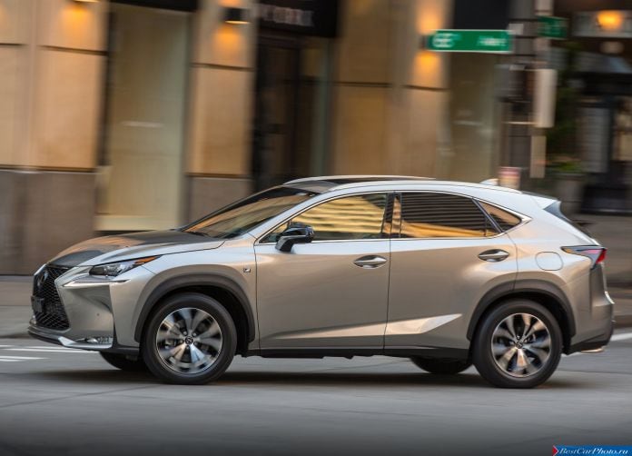 2015 Lexus Nx - фотография 78 из 122