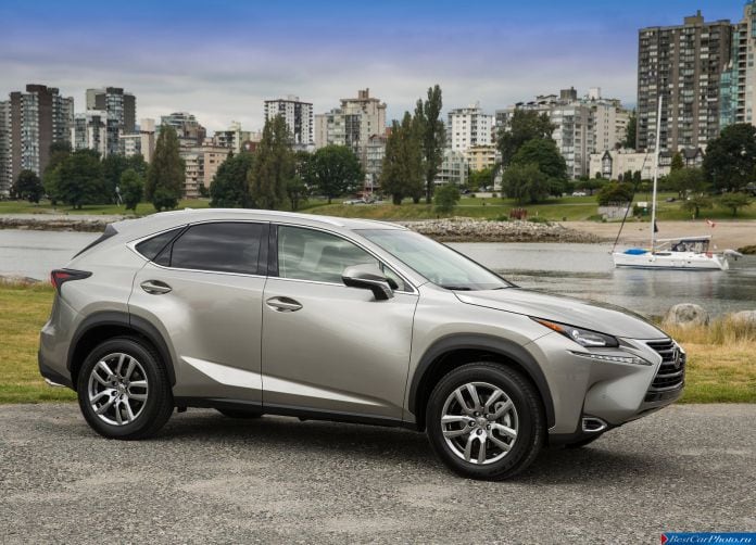 2015 Lexus Nx - фотография 79 из 122