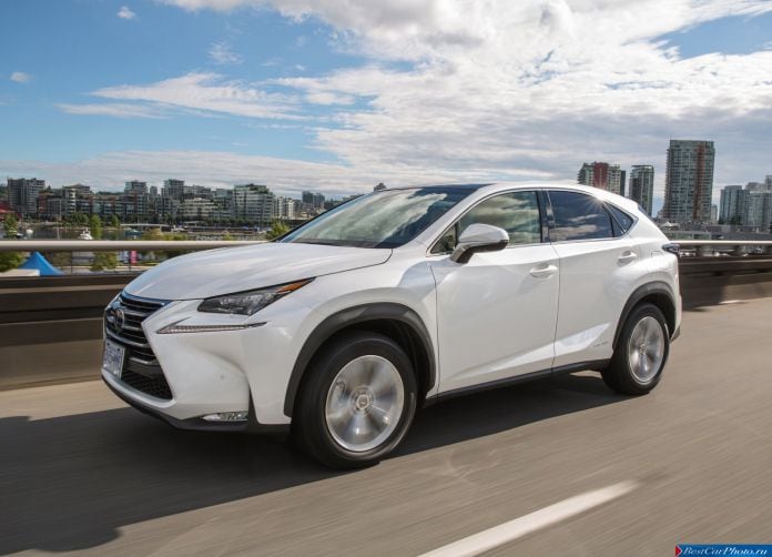 2015 Lexus Nx - фотография 80 из 122