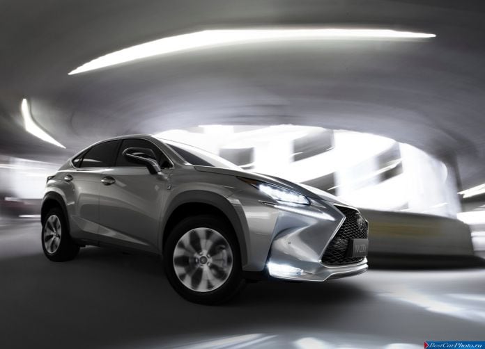 2015 Lexus Nx - фотография 81 из 122