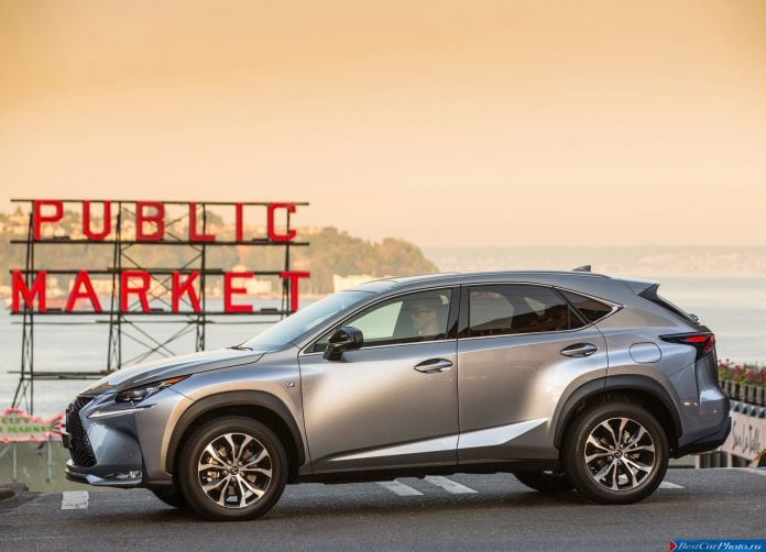 2015 Lexus Nx - фотография 82 из 122 2015 Lexus Nx - фотография 82 из 122