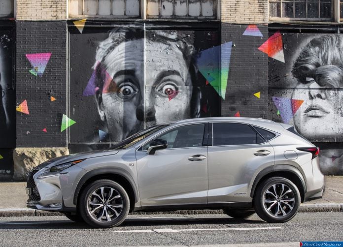 2015 Lexus Nx - фотография 83 из 122 2015 Lexus Nx - фотография 83 из 122