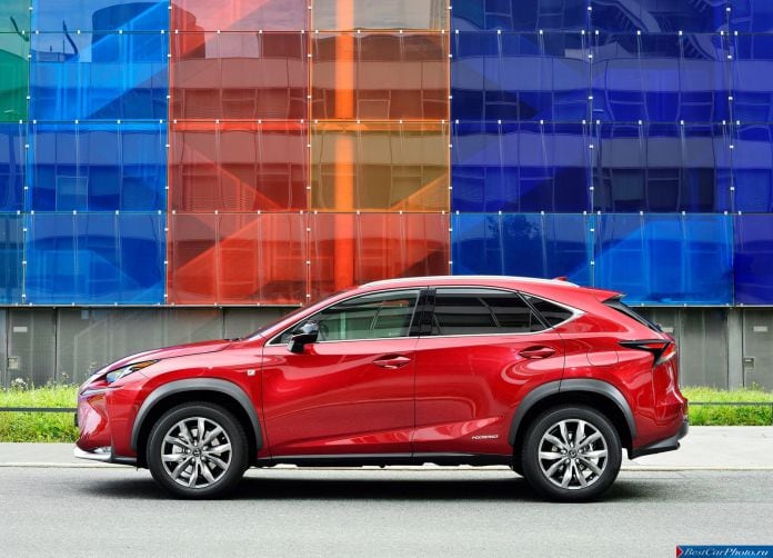 2015 Lexus Nx - фотография 88 из 122 2015 Lexus Nx - фотография 88 из 122