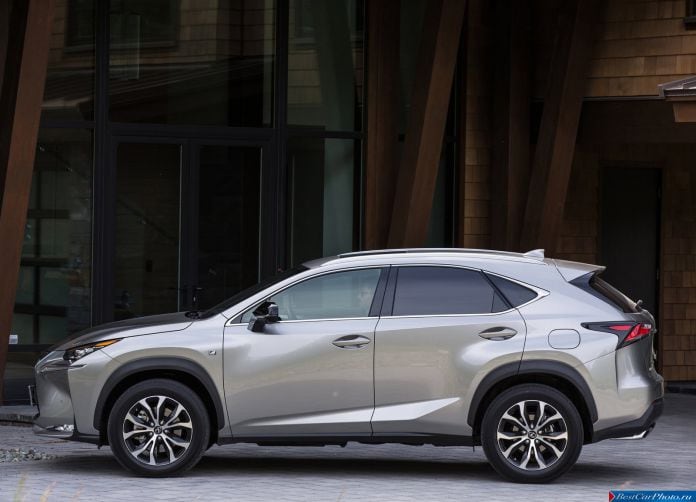 2015 Lexus Nx - фотография 89 из 122 2015 Lexus Nx - фотография 89 из 122