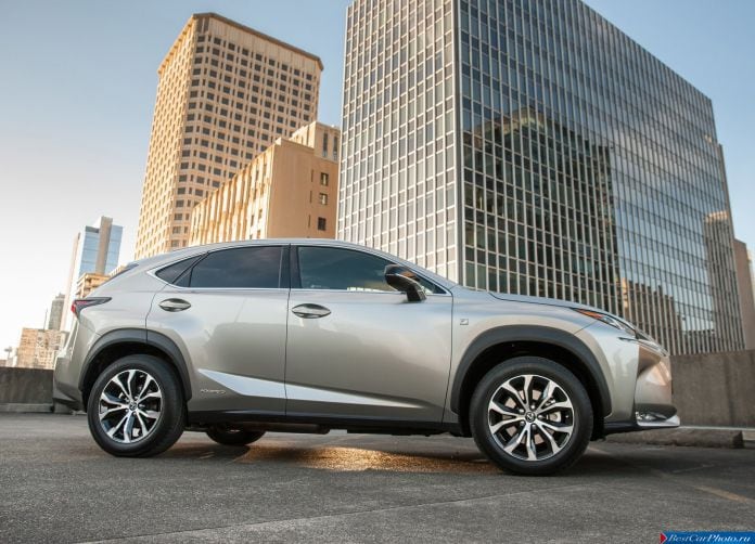 2015 Lexus Nx - фотография 90 из 122 2015 Lexus Nx - фотография 90 из 122