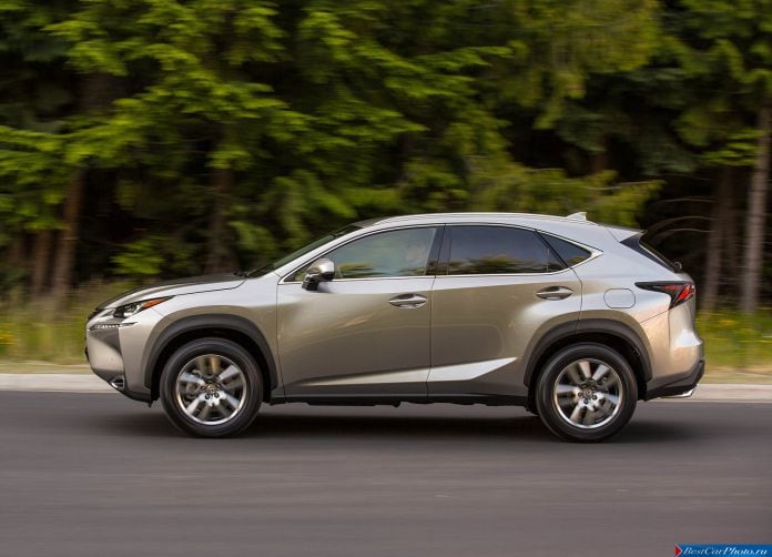 2015 Lexus Nx - фотография 95 из 122
