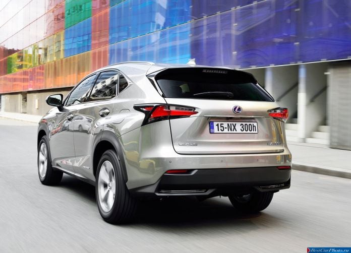 2015 Lexus Nx - фотография 96 из 122 2015 Lexus Nx - фотография 96 из 122