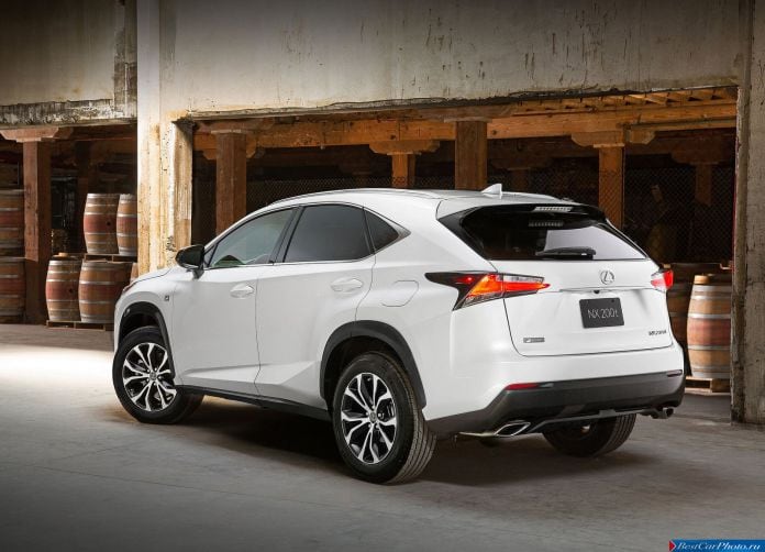2015 Lexus Nx - фотография 97 из 122 2015 Lexus Nx - фотография 97 из 122