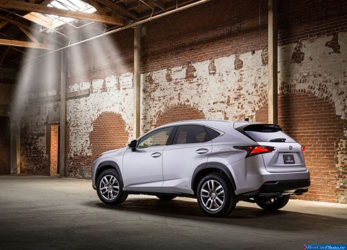 2015 Lexus Nx - фотография 98 из 122