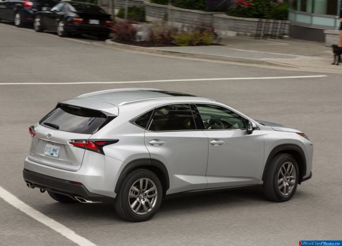 2015 Lexus Nx - фотография 100 из 122 2015 Lexus Nx - фотография 100 из 122