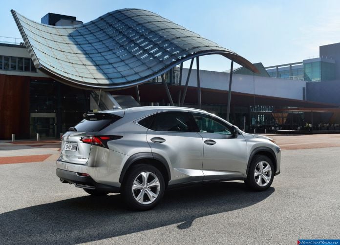 2015 Lexus Nx - фотография 101 из 122 2015 Lexus Nx - фотография 101 из 122