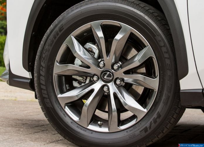 2015 Lexus Nx - фотография 102 из 122 2015 Lexus Nx - фотография 102 из 122