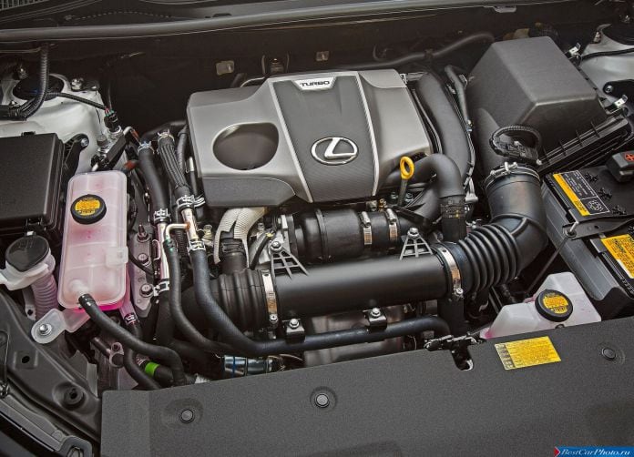 2015 Lexus Nx - фотография 107 из 122 2015 Lexus Nx - фотография 107 из 122