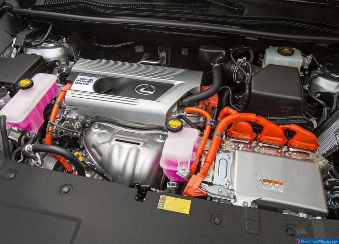 2015 Lexus Nx - фотография 110 из 122 2015 Lexus Nx - фотография 110 из 122