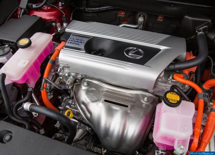 2015 Lexus Nx - фотография 113 из 122 2015 Lexus Nx - фотография 113 из 122