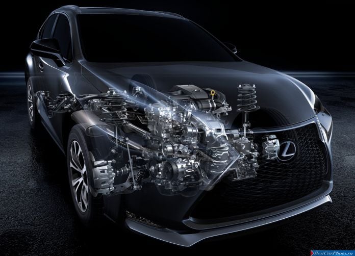 2015 Lexus Nx - фотография 117 из 122 2015 Lexus Nx - фотография 117 из 122